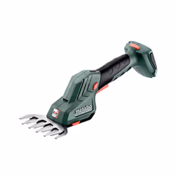 Metabo Sgs 18 Ltx Q Cordless Shrub And Grass Shears, 18V Body Only