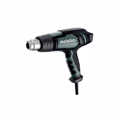 Hot Air Blower; METABO; HGE 23-650 LCD; 80 - 650 °C