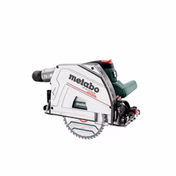 Metabo KT 18 LTX 66 BL, Wood, Black, Green, Silver, Brushless, 16.5 cm, 5000 RPM, 6.6 cm