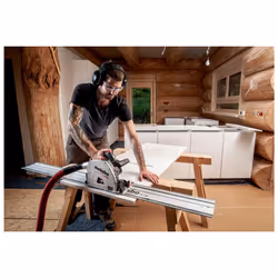 Metabo KT 18 LTX 66 BL 16.5 cm Black, Green, Silver 5000 RPM