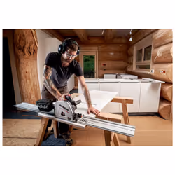 Metabo KT 18 LTX 66 BL 16.5 cm Black, Green, Silver 5000 RPM - Additional view 4