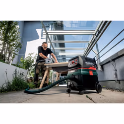 Metabo KT 18 LTX 66 BL 16.5 cm Black, Green, Silver 5000 RPM - Additional view 5