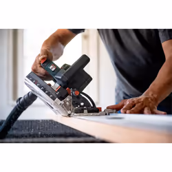 Metabo KT 18 LTX 66 BL 16.5 cm Black, Green, Silver 5000 RPM - Additional view 7