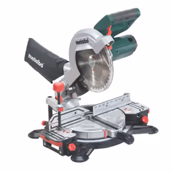 Metabo Metabo KS 216 M 216mm Lasercut Mitre Saw (240V) 619216380