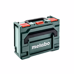 Metabo metaBOX 145 Empty 626883000. Dimensions: 396 x 296 x 145 mm. Case Volume: 11.2 l. Maximum Load: 125 kg