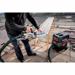 Metabo KS 18 LTX 66 BL 16.5 cm Black, Grey - Additional view 4