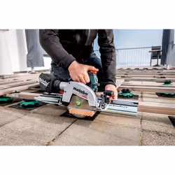 Metabo KS 18 LTX 66 BL 16.5 cm Black, Grey - Additional view 5