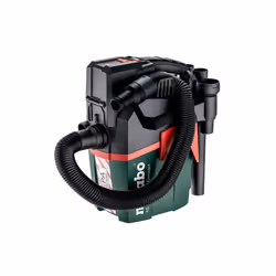 METABO AS 18 HEPA PC COMPACT 18V CORDLESS VACUUM CLEANER, BODY ONLY