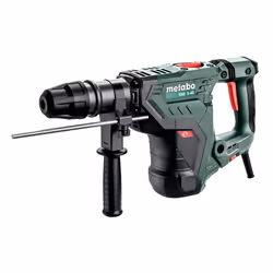 Metabo KHE 5-40, SDS Max, Black, Green, 4 cm, 350 RPM, 540 RPM, 8.5 J