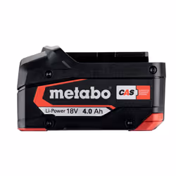 Metabo 625027000 cordless tool battery / charger