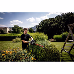 Metabo HS 18 LTX 55 Single blade 2.2 kg - Additional view 6