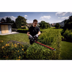 Metabo HS 18 LTX 55 Single blade 2.2 kg - Additional view 7