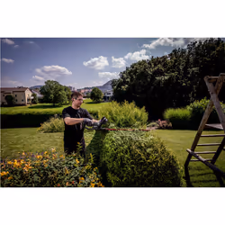 Metabo HS 18 LTX 55 Single blade 2.2 kg - Additional view 8