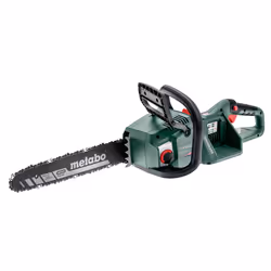 Metabo MS 36-18 LTX BL 40, 4 cm, Brushless, 3.6 cm, 22 m/s, 76.2 / 8 mm (3 / 8"), 0.2 L