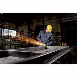 Metabo 613054840 angle grinder 12.5 cm 10000 RPM 1.8 kg