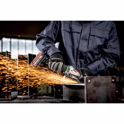 Metabo 613054840 angle grinder 12.5 cm 10000 RPM 1.8 kg - Additional view 4