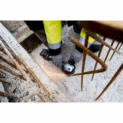 Metabo W 18 L 9-125 Quick angle grinder 12.5 cm 8500 RPM 1.6 kg - Additional view 6