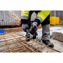Metabo W 18 L 9-125 Quick angle grinder 12.5 cm 8500 RPM 1.6 kg - Additional view 7