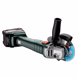 Metabo W 18 L 9-125 angle grinder 12.5 cm 1.6 kg - Additional view 2