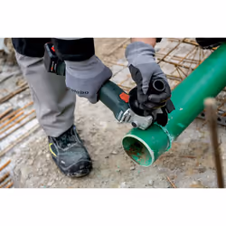 Metabo W 18 L 9-125 angle grinder 12.5 cm 1.6 kg - Additional view 7