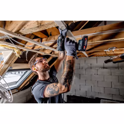 Metabo SSD 18 LT 200 BL 3750 RPM Black, Green, Red - Additional view 5