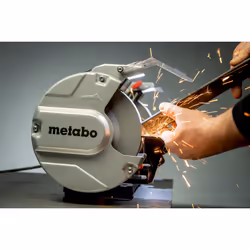 Metabo DS 200 Plus bench grinder 2980 RPM 600 W - Additional view 4