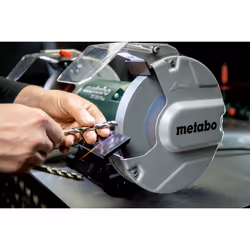Metabo DS 200 Plus bench grinder 2980 RPM 600 W - Additional view 5