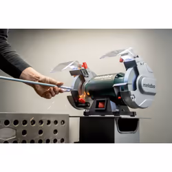 Metabo DS 200 Plus bench grinder 2980 RPM 600 W - Additional view 6