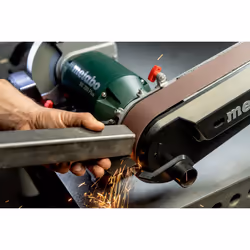 Metabo BS 200 Plus bench grinder 2980 RPM 600 W - Additional view 4
