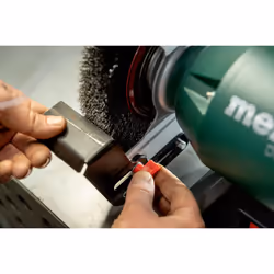 Metabo BS 200 Plus bench grinder 2980 RPM 600 W - Additional view 6