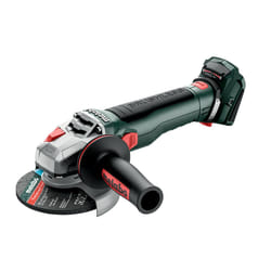 Metabo SET 2.9.4 18 V angle grinder 12.5 cm 10000 RPM 2.5 kg