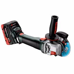 Metabo SET 2.9.4 18 V angle grinder 12.5 cm 10000 RPM 2.5 kg