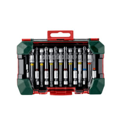 METABO 626719000 Screwdriver Bit Set Plastic Cassette 43