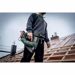 Metabo NFR 18 LTX 90 BL Nailer Battery - Additional view 6