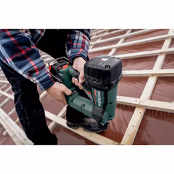 Metabo NFR 18 LTX 90 BL Nailer Battery - Additional view 7