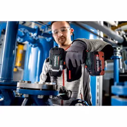 Metabo SSW 18 LTX 800 BL 1/2" 2575 RPM 800 N⋅m 18 V