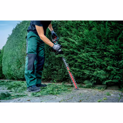 Metabo HS 18 LTX BL 75 Single blade 4.4 kg - Additional view 5