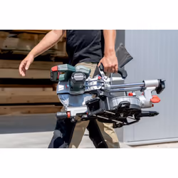 Metabo KGS 18 LTX BL 216 5000 RPM - Additional view 7