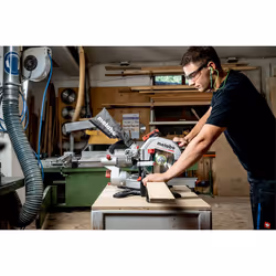 Metabo KGS 18 LTX BL 254 4000 RPM - Additional view 5