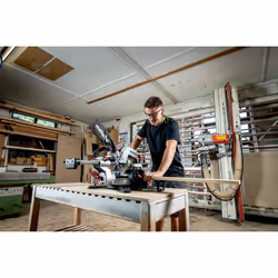 Metabo KGS 18 LTX BL 254 4000 RPM - Additional view 7
