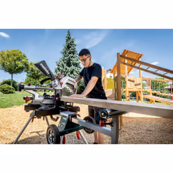 Metabo KGS 18 LTX BL 305 3700 RPM - Additional view 5