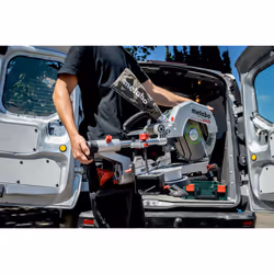 Metabo KGS 18 LTX BL 305 3700 RPM - Additional view 8