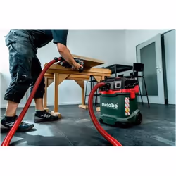 Metabo AS 36-18 M 30 PC-CC Black, Green, Red 30 L