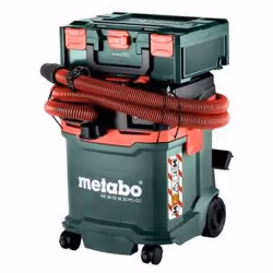 Metabo AS 36-18 M 30 PC-CC Black, Green, Red 30 L