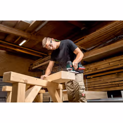 Metabo STA 18 LTX 150 BL power jigsaw 3500 spm 1.9 kg - Additional view 4