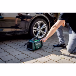 Metabo AK 18 MULTI air compressor 16 l/min Battery - Additional view 5
