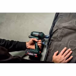 Metabo BP 18 LTX BL air compressor Battery - Additional view 5