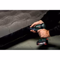 Metabo BP 18 LTX BL air compressor Battery - Additional view 6