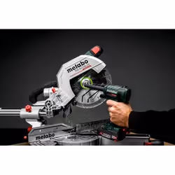 Metabo BP 18 LTX BL air compressor Battery - Additional view 8