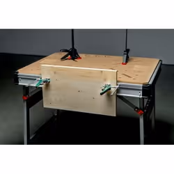 Metabo MWB 100 outdoor table Beige, Metallic Rectangular shape - Additional view 8